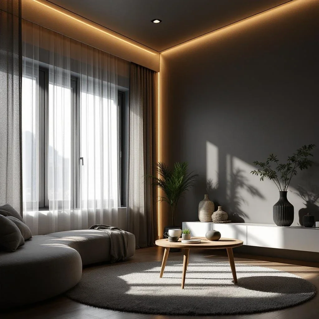 3 Greșeli Frecvente în Iluminarea Grădinilor de Interior și Cum să le Eviți